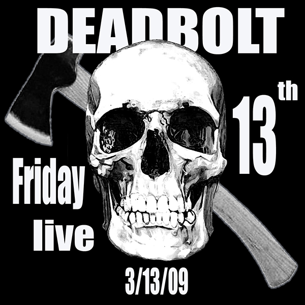 Deadbolt